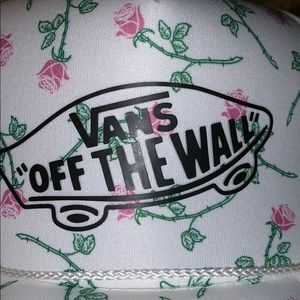 Van’s Off The Wall Bucket hat